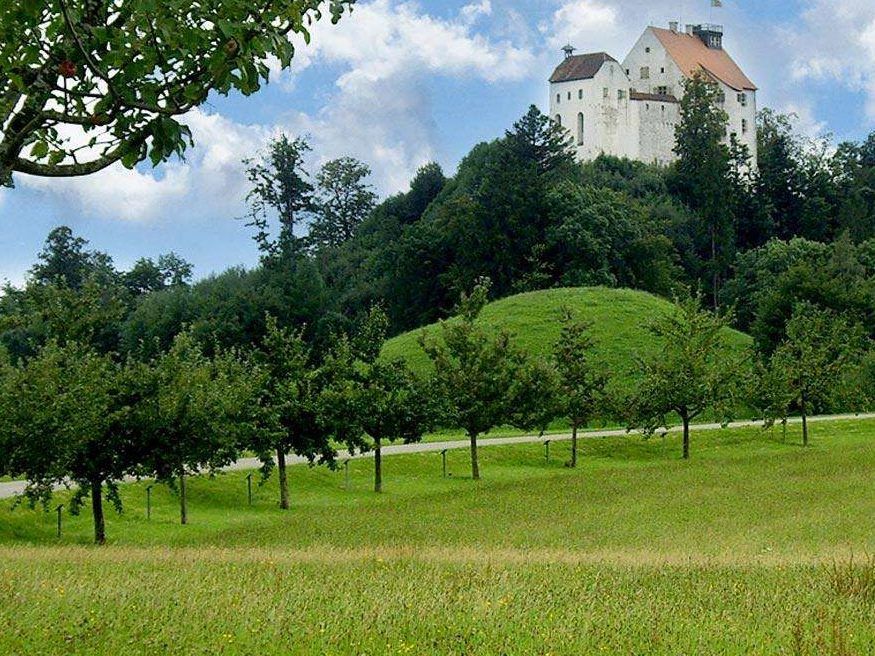 Eine der geschichtsträchtigsten Burgen Deutschlands