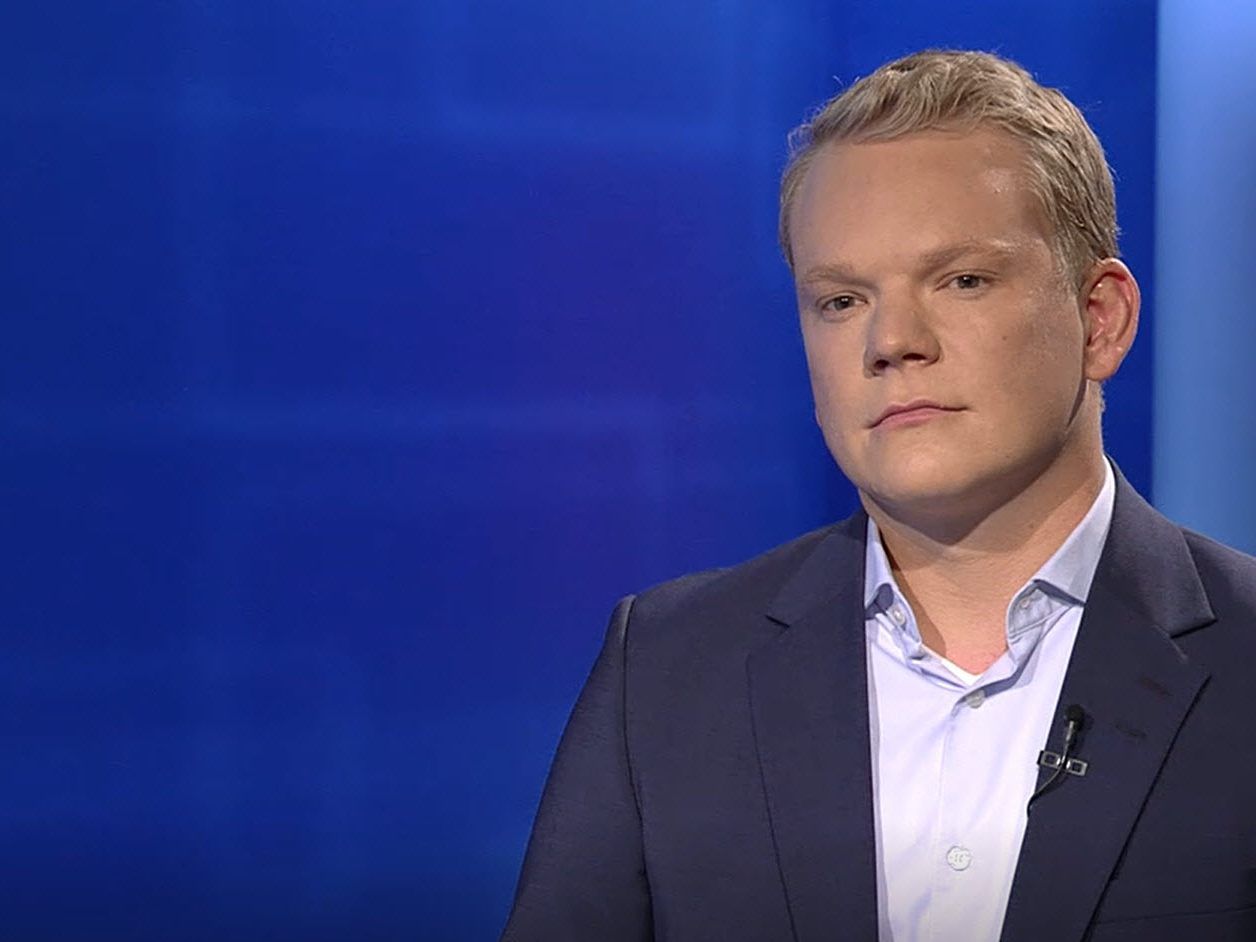 Bitschi stellte sich den Fragen des ORF