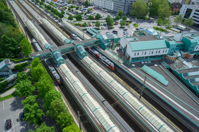 Bahnhof Bregenz gilt schon länger als Sorgenkind Bahnhof Bregenz gilt schon länger als Sorgenkind