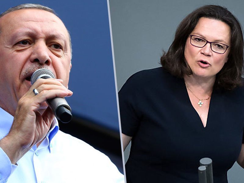 Das Land am Bosporus darf Deutschland nicht egal sein Das Land am Bosporus darf Deutschland nicht egal sein