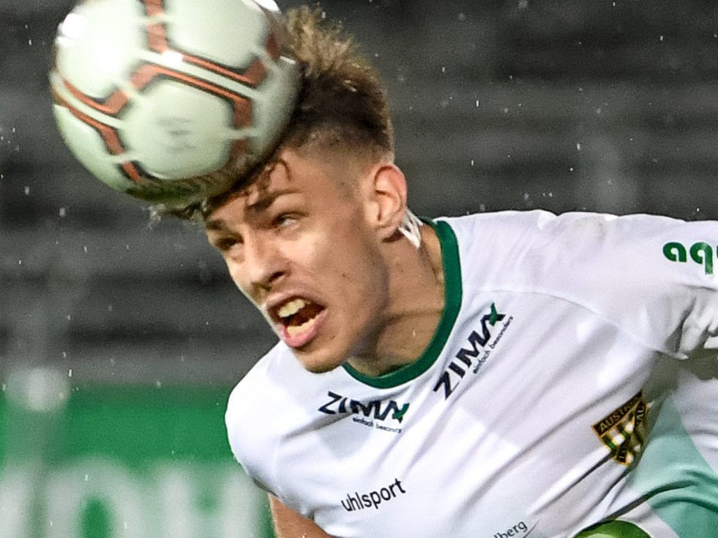 Dario Grujcic bleibt bei Austria Lustenau Dario Grujcic bleibt bei Austria Lustenau