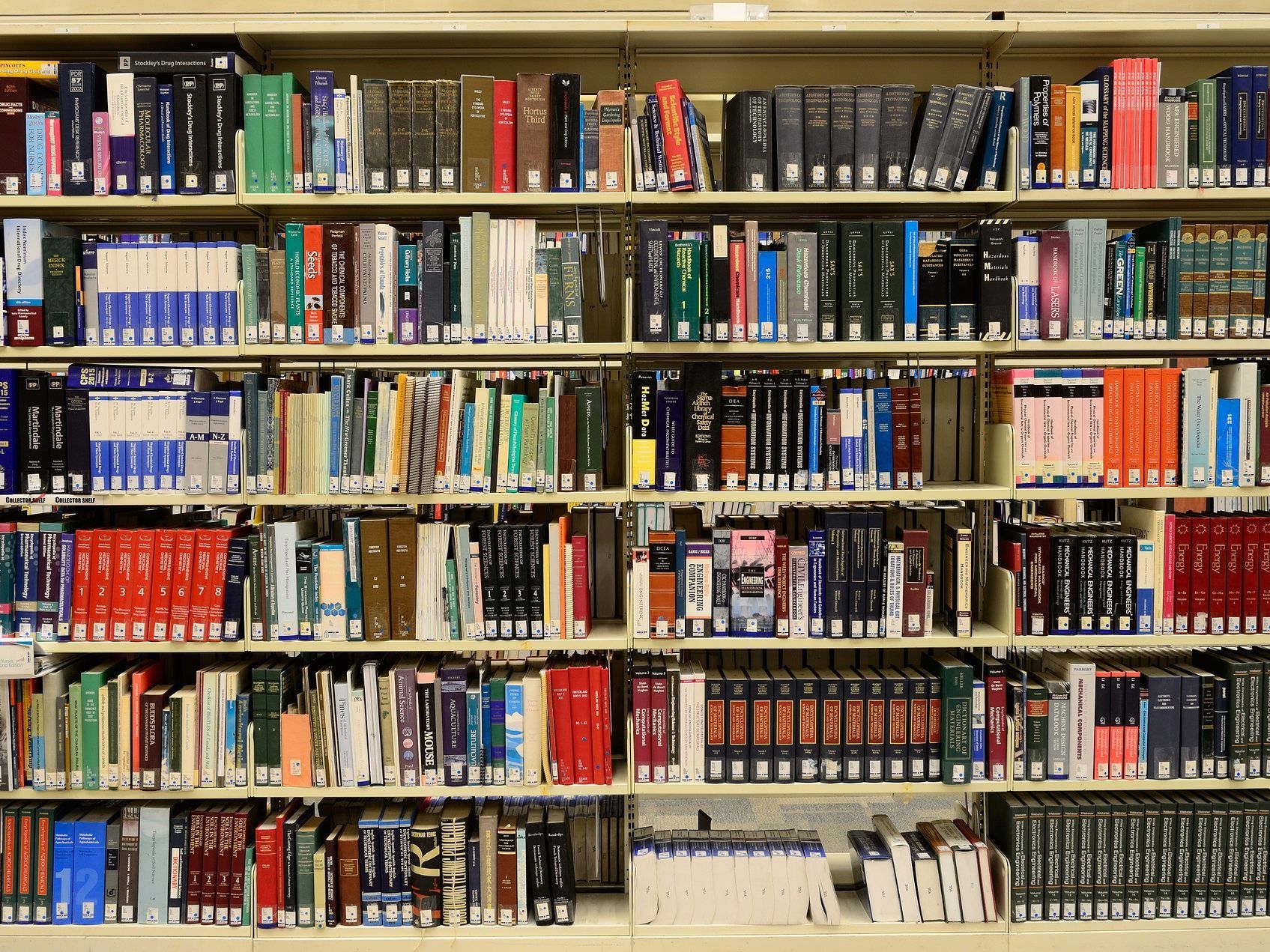 Bücher und andere Medien sind vom Wasserschaden nicht betroffen. Bücher und andere Medien sind vom Wasserschaden nicht betroffen.