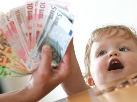 Auch Deutschland spricht sich für eine Indexierung der Familienbeihilfe aus.