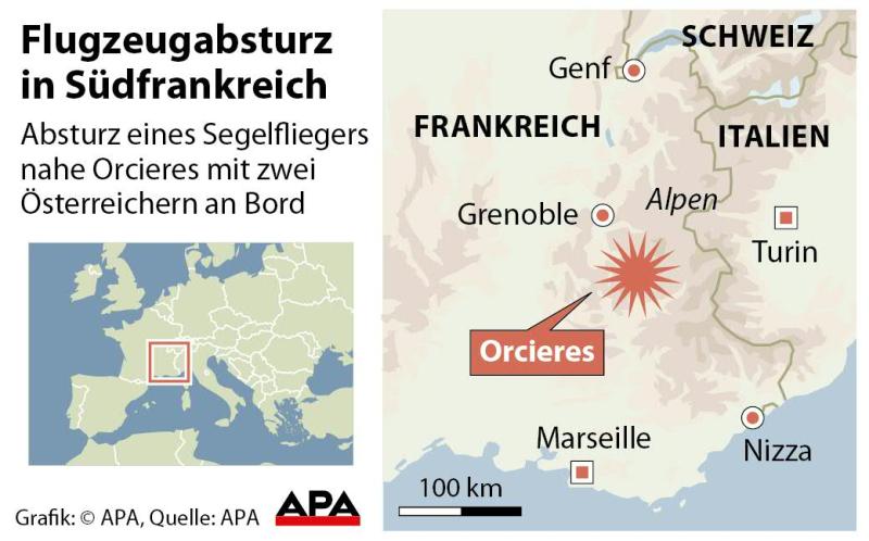 Flugzeugabsturz in Frankreich Flugzeugabsturz in Frankreich