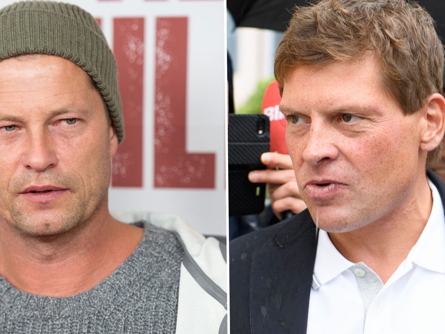 Auf Mallorca sind Til Schweiger und Jan Ullrich Nachbarn. Auf Mallorca sind Til Schweiger und Jan Ullrich Nachbarn.