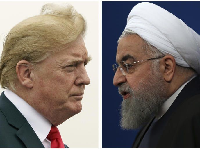Berater Rouhanis forderte Rückkehr der USA zu Atomabkommen