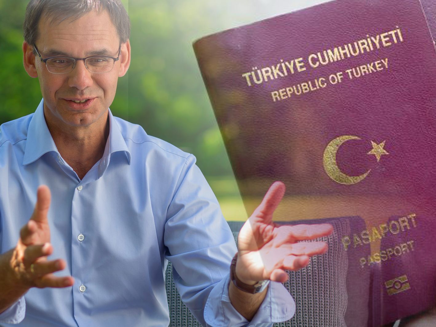 Die Landesregierung bleibt bei illegalen Doppelstaatsbürgerschaften am Ball.