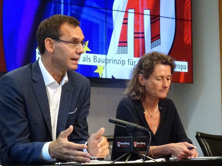 Konferenz "Subsidiarität als Bauprinzip Europas" im November in Bregenz soll dazu Impuls liefern Konferenz "Subsidiarität als Bauprinzip Europas" im November in Bregenz soll dazu Impuls liefern