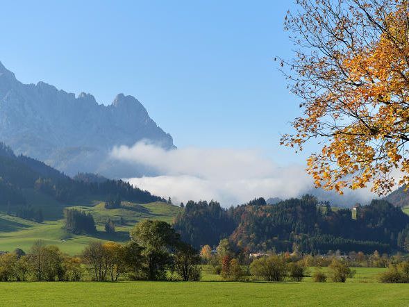 Tragödie am Wilden Kaiser