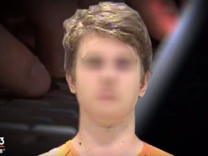 Der 18-Jährige wurde Ende Juli in Florida verhaftet. Der 18-Jährige wurde Ende Juli in Florida verhaftet.