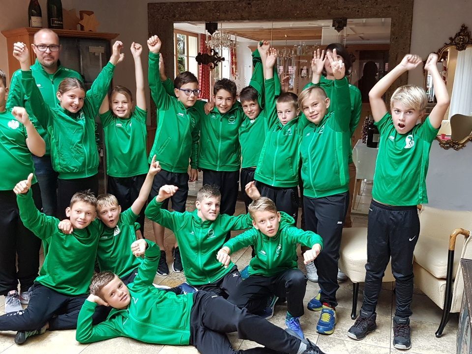 U12 - SPG Hochmontafon