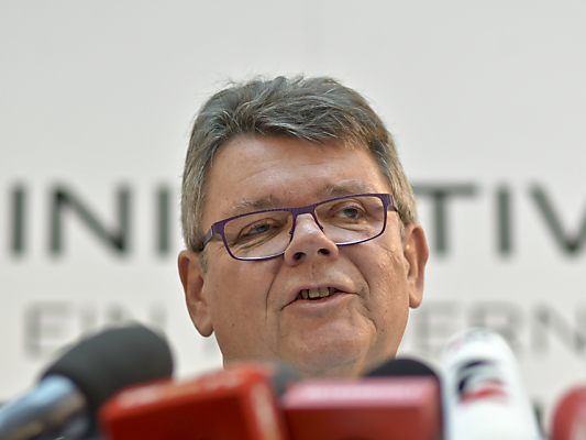 ÖGB-Chef Katzian zeigt sich gesprächsbereit ÖGB-Chef Katzian zeigt sich gesprächsbereit