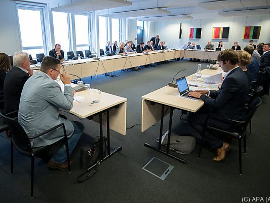 Der BVT-U-Ausschuss tritt in seine nächste Phase Der BVT-U-Ausschuss tritt in seine nächste Phase