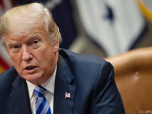 Der Druck auf den US-Präsidenten wächst Der Druck auf den US-Präsidenten wächst