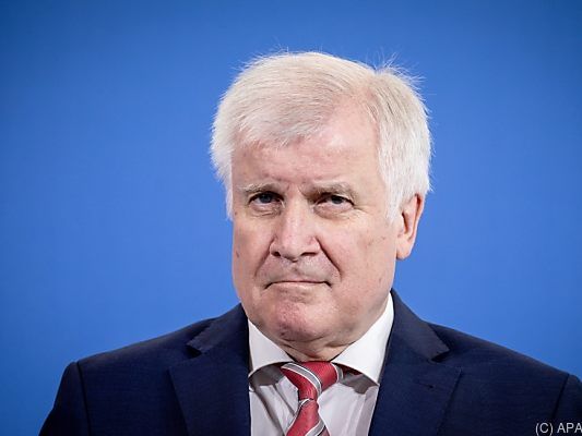 Umstrittene Aussagen des deutschen Innenministers Umstrittene Aussagen des deutschen Innenministers