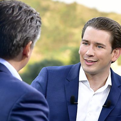 Sebastian Kurz befürwortet Strafverfahren gegen Ungarn