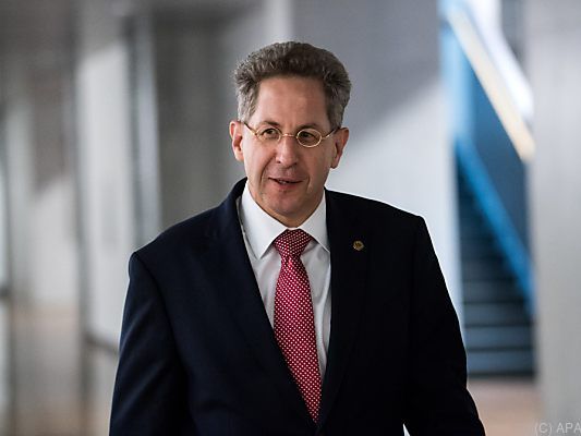 Maaßen wird Staatssekretär im Innenministerium Maaßen wird Staatssekretär im Innenministerium