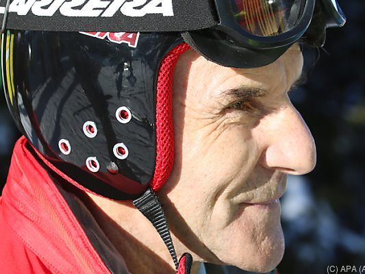 Reinhard Tritscher wurde 72 Jahre alt Reinhard Tritscher wurde 72 Jahre alt