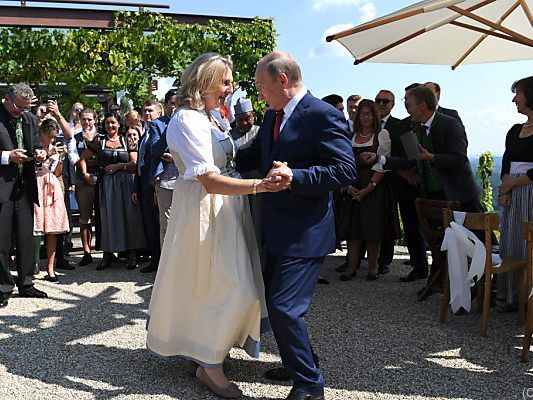 Hohe Sicherheitskosten für eine "private" Hochzeit