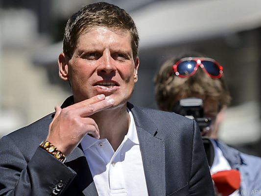 Jan Ullrich verlor offenbar erneut die Kontrolle