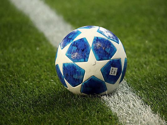 Der diesjährige Champions-League Ball Der diesjährige Champions-League Ball