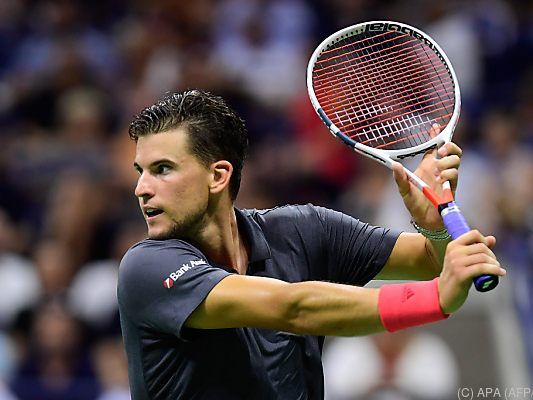 Im Finale war Thiem ungefährdet