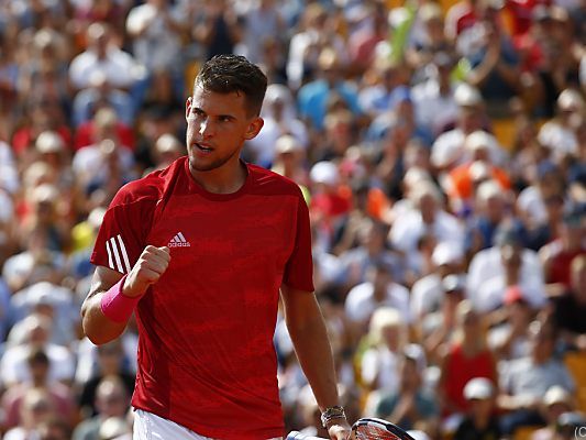 Thiem und Co. müssen gegen Chile spielen Thiem und Co. müssen gegen Chile spielen