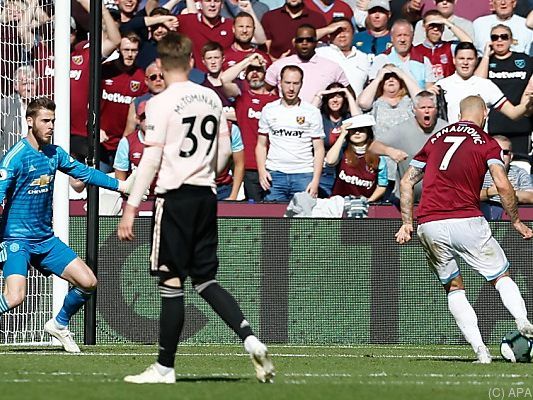 Marko Arnautovic erzielte den Treffer zum Endstand (74.)