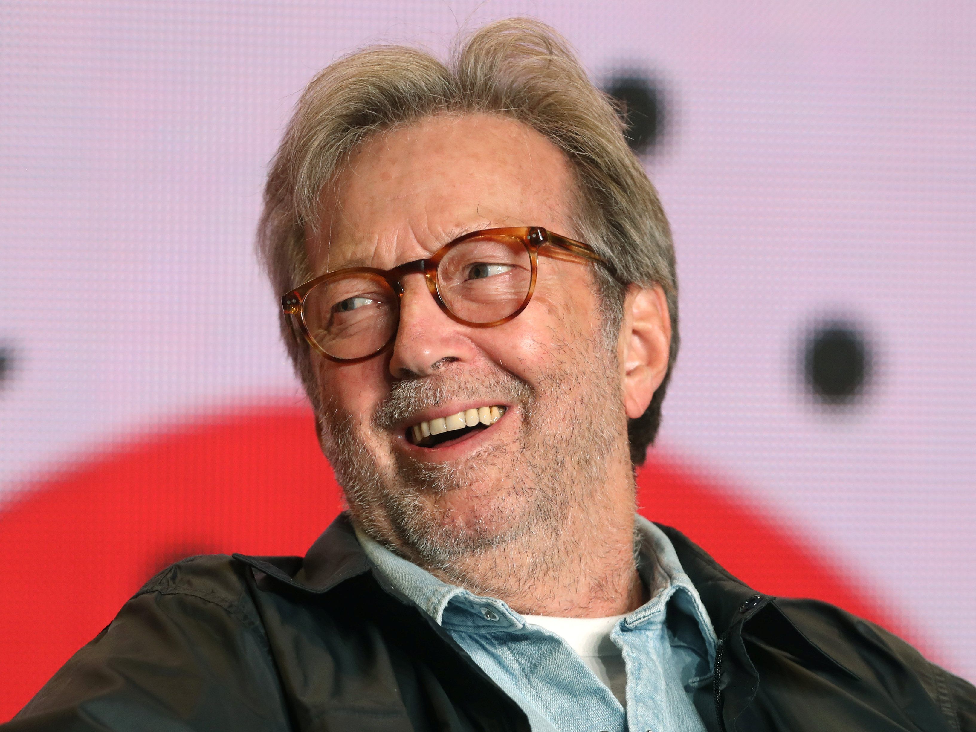 Eric Clapton kommt am 6. Juni 2019 in die Wiener Stadthalle. Eric Clapton kommt am 6. Juni 2019 in die Wiener Stadthalle.
