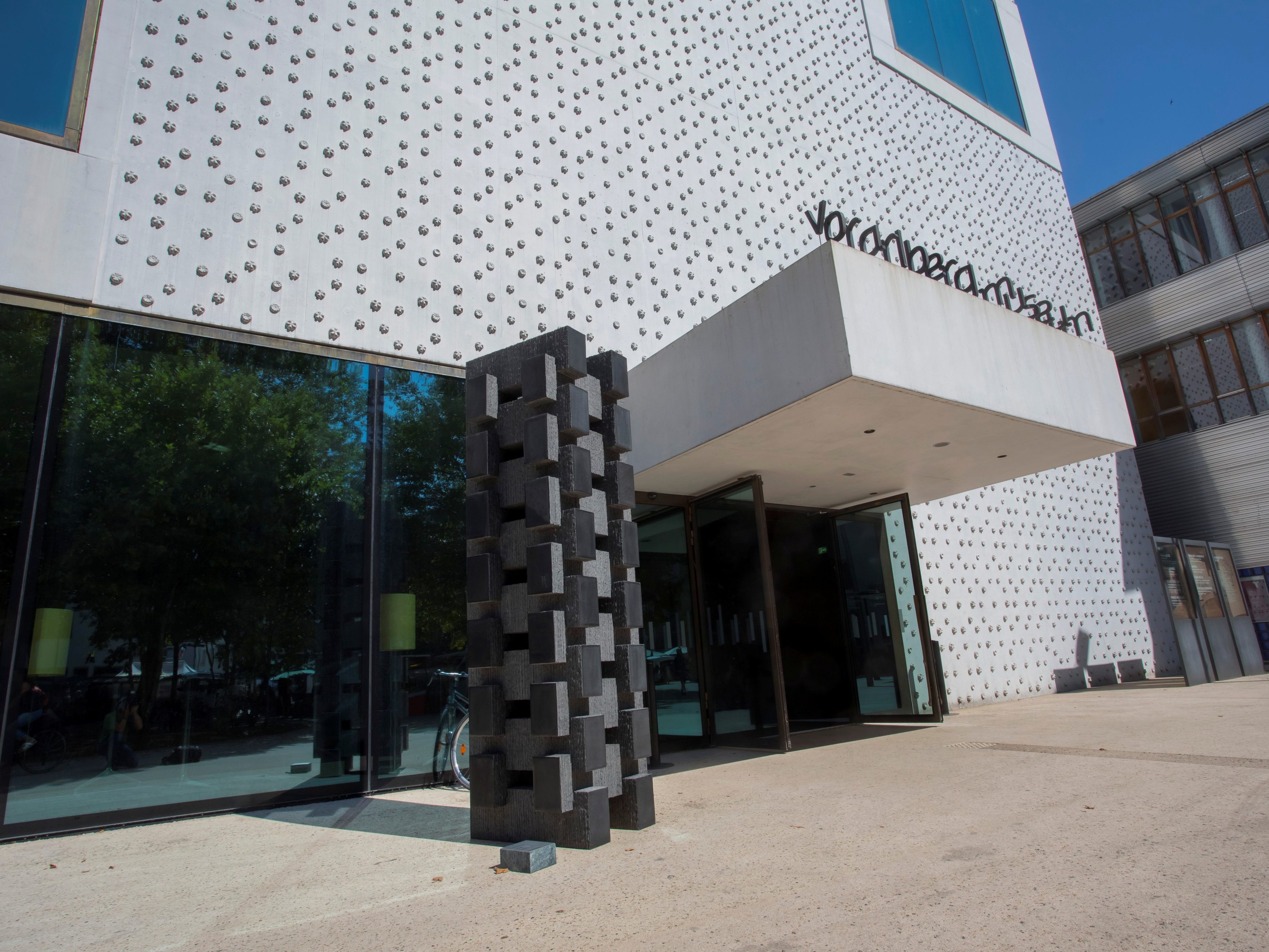 Das Vorarlberg Museum wird zur "One-Day-University". Das Vorarlberg Museum wird zur "One-Day-University".