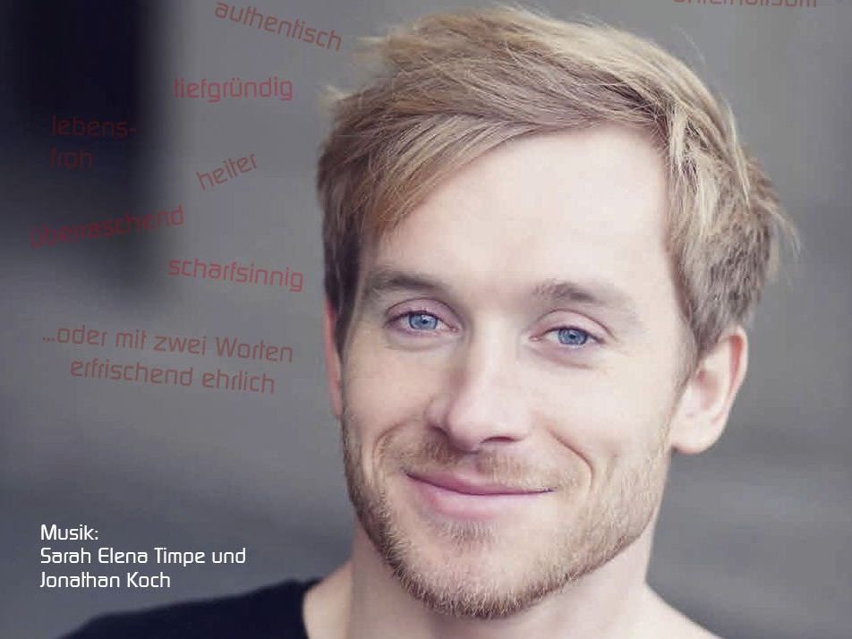 Samuel Koch (Wetten dass) in Doren Samuel Koch (Wetten dass) in Doren