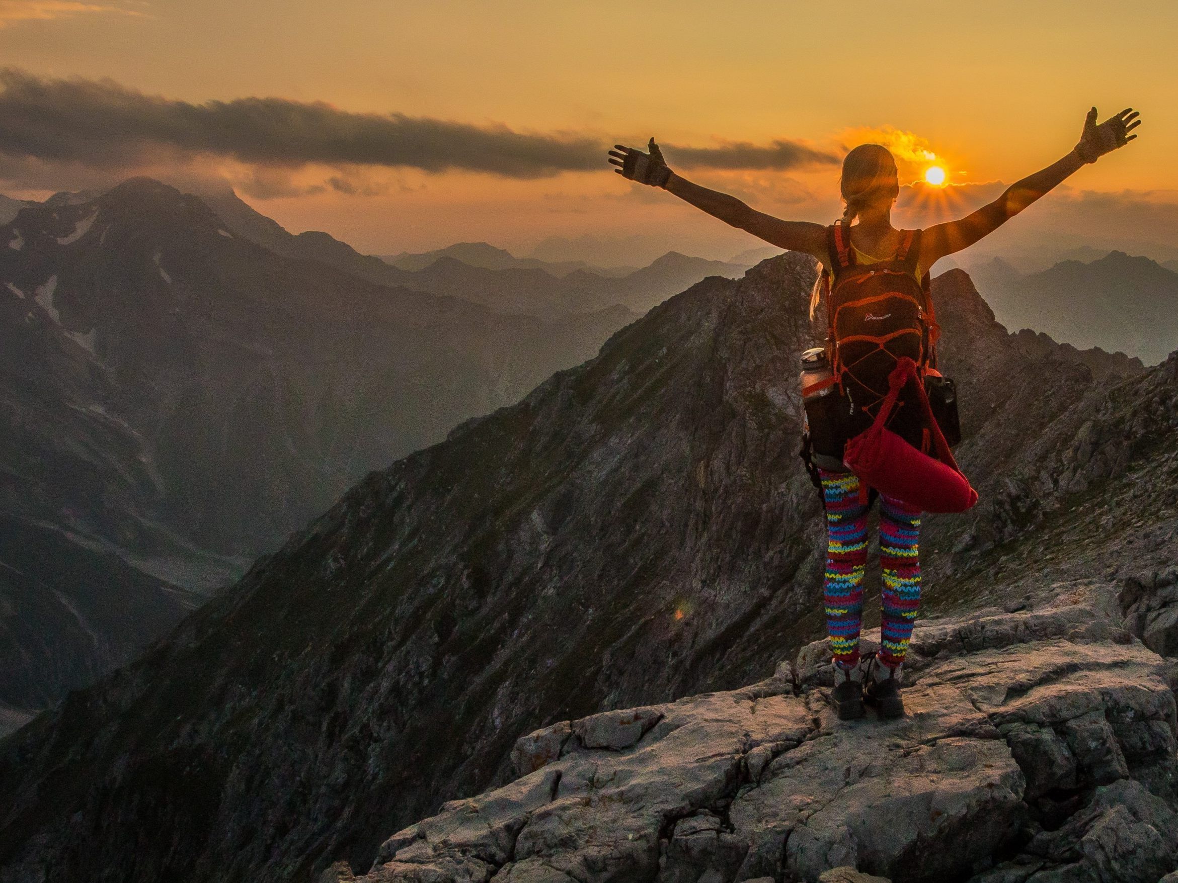 Der Traumsommer bescherte auch dem Tourismus in Vorarlberg Jubelzahlen. Der Traumsommer bescherte auch dem Tourismus in Vorarlberg Jubelzahlen.