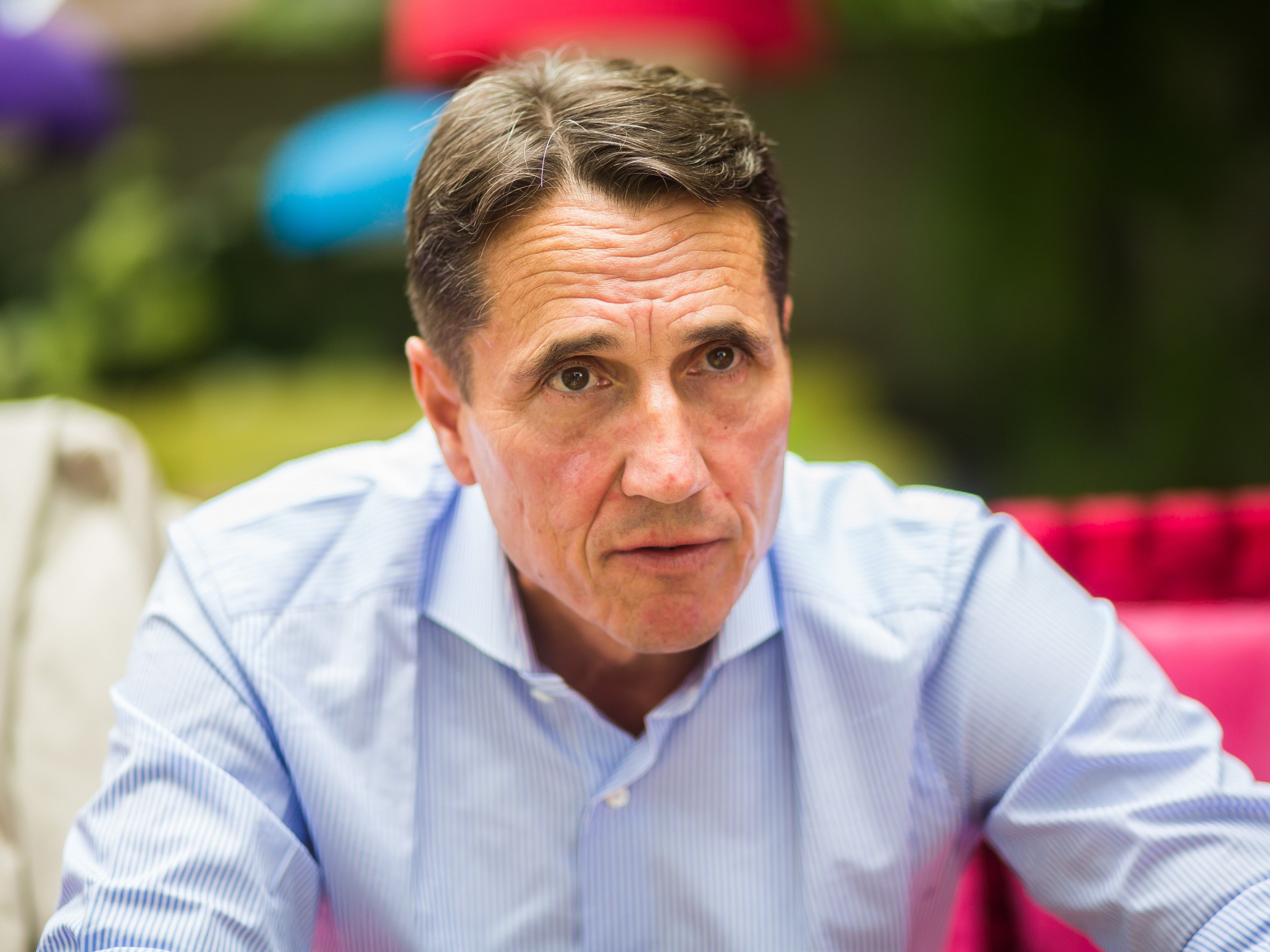 Das sagte der freiheitliche Politiker tatsächlich.