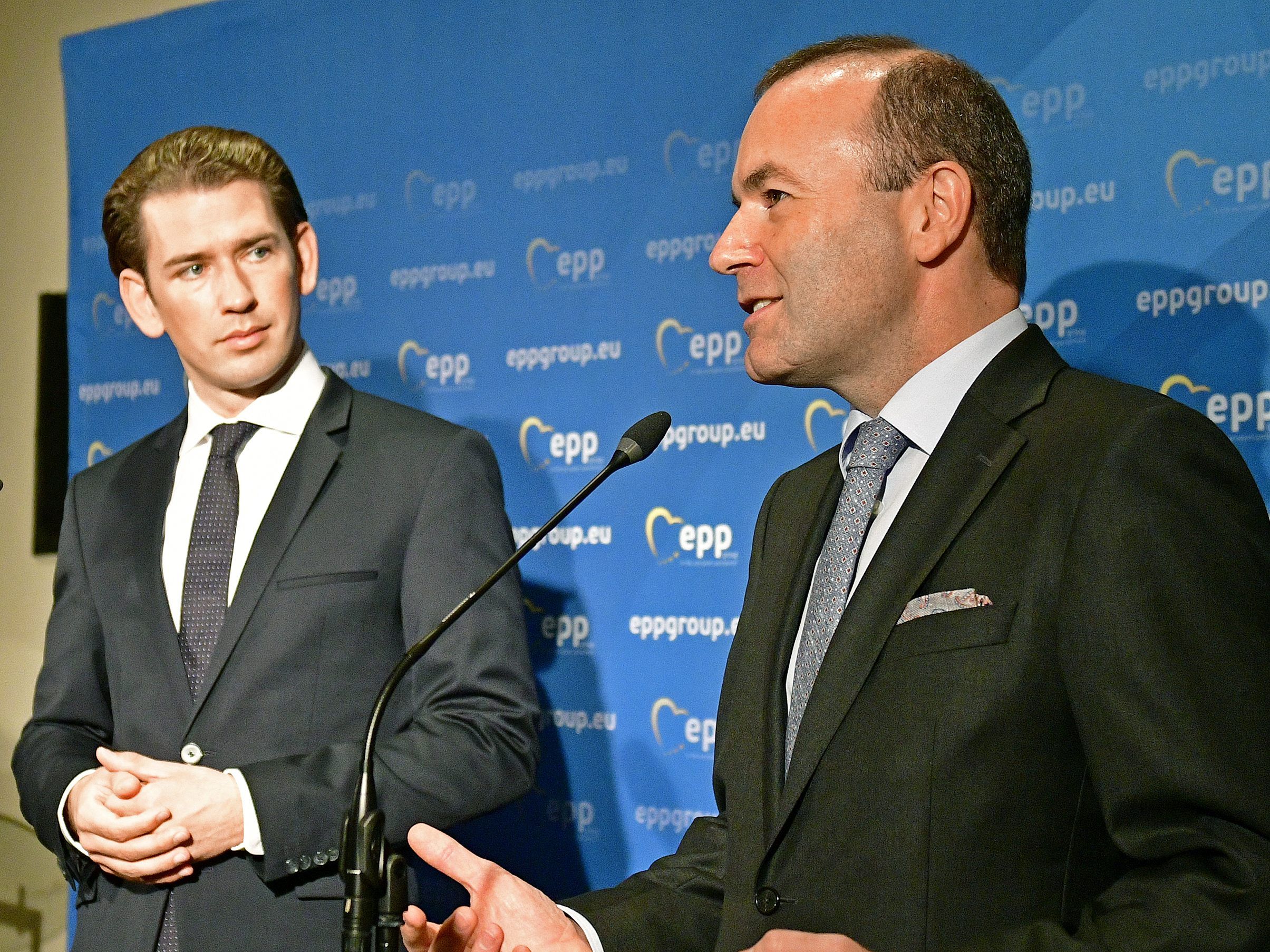 Die EVP bespricht in Wien wirtschaftspolitische Positionen Die EVP bespricht in Wien wirtschaftspolitische Positionen