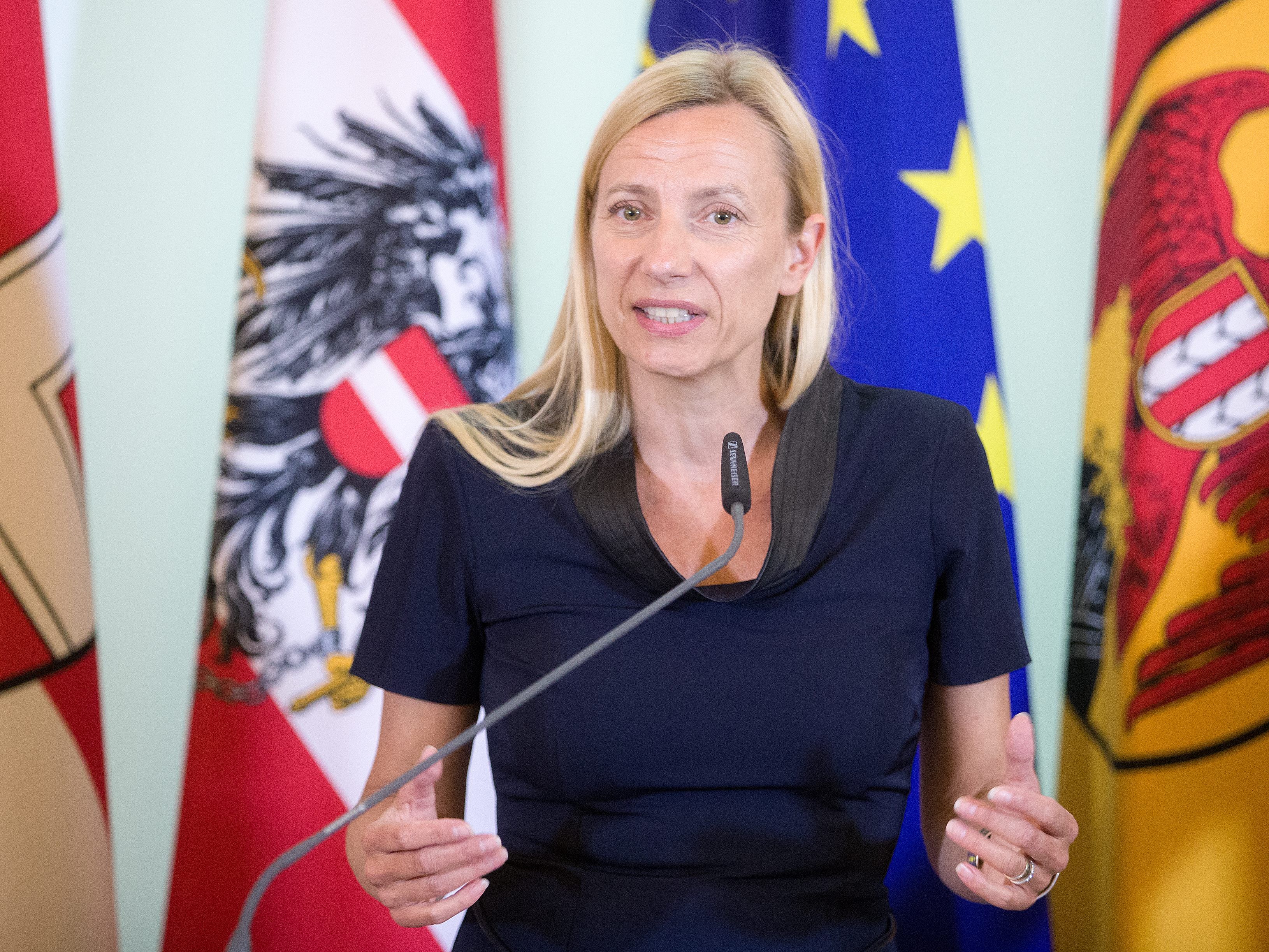 Am Montag treffen sich die EU-Jugendminister in Wien.