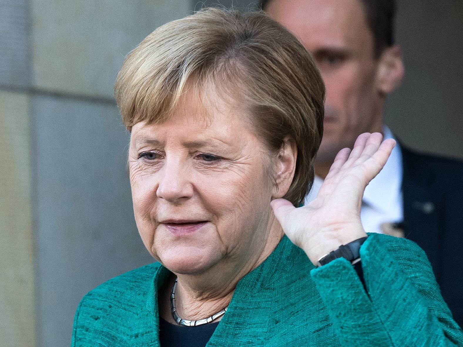 Nach 13 Jahren stürzten die Unionsabgeordneten Volker Kauder.