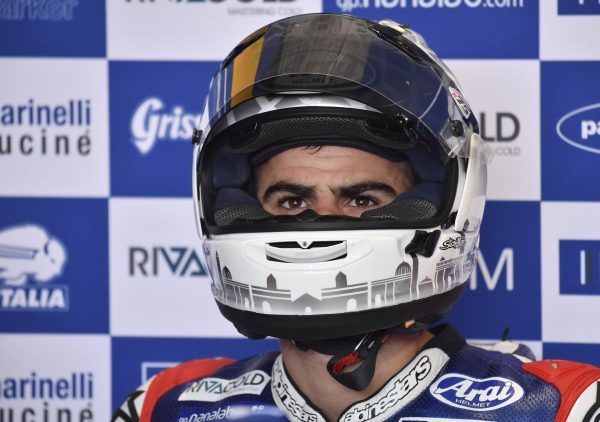 Romano Fenati Romano Fenati