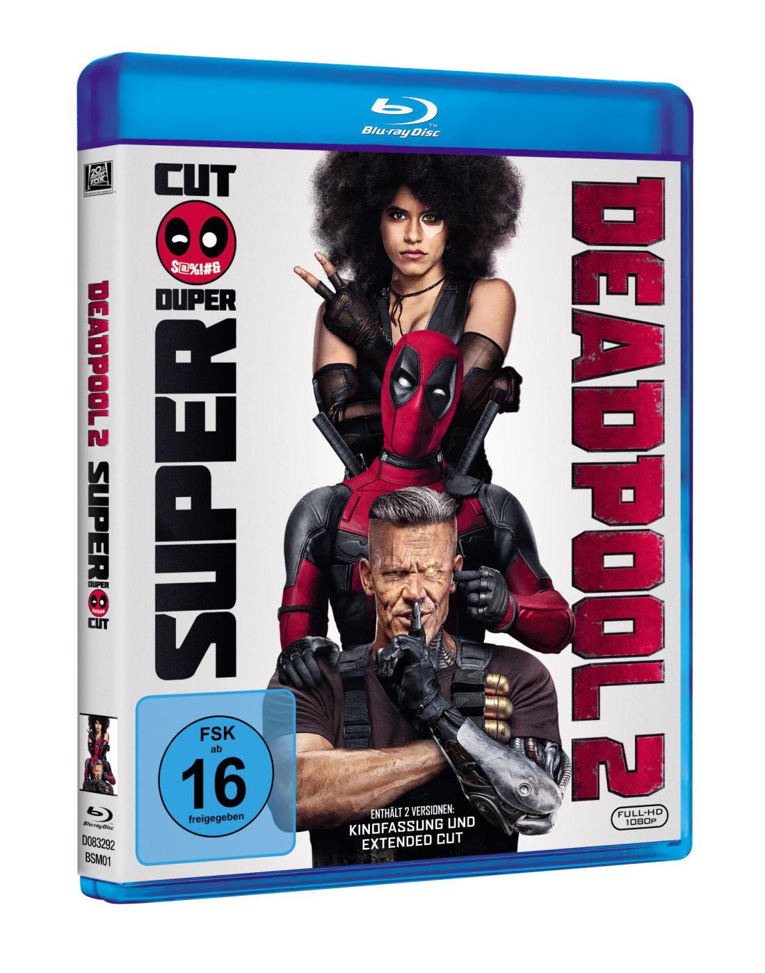 Blu-ray Blu-ray