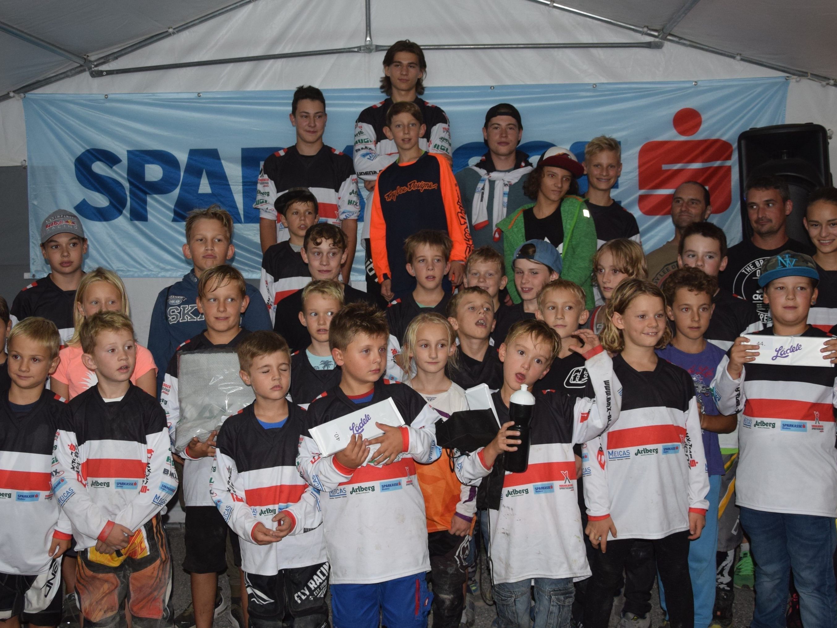 Tolle Leistungen gab es beim BMX-Vereinscup 2018 Tolle Leistungen gab es beim BMX-Vereinscup 2018