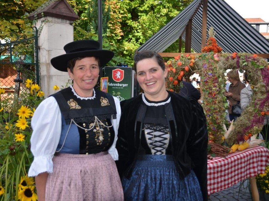 Erntedankmarkt Bludenz 2018