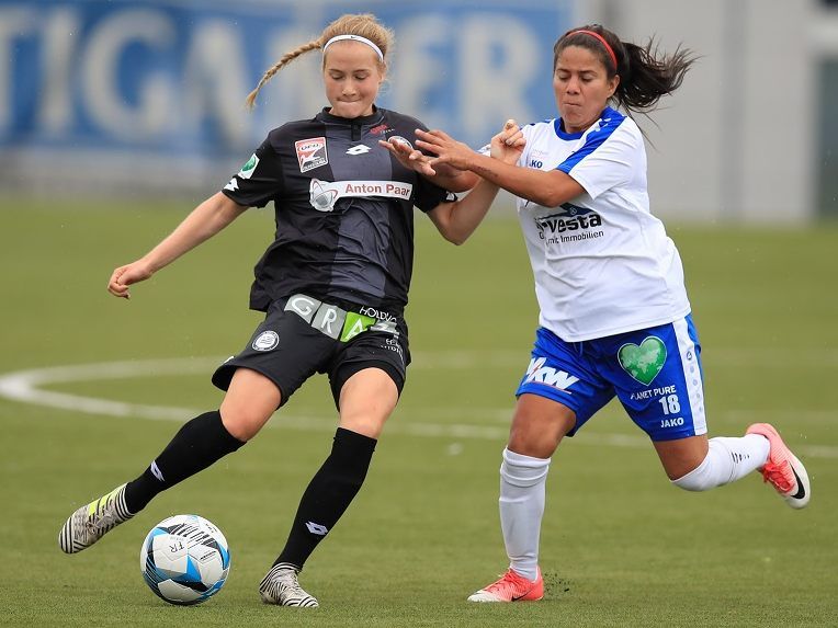 FFC Vorderland fordert Tabellennachbarn SV Neulengbach FFC Vorderland fordert Tabellennachbarn SV Neulengbach