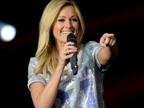 Schlager-Queen Helene Fischer.