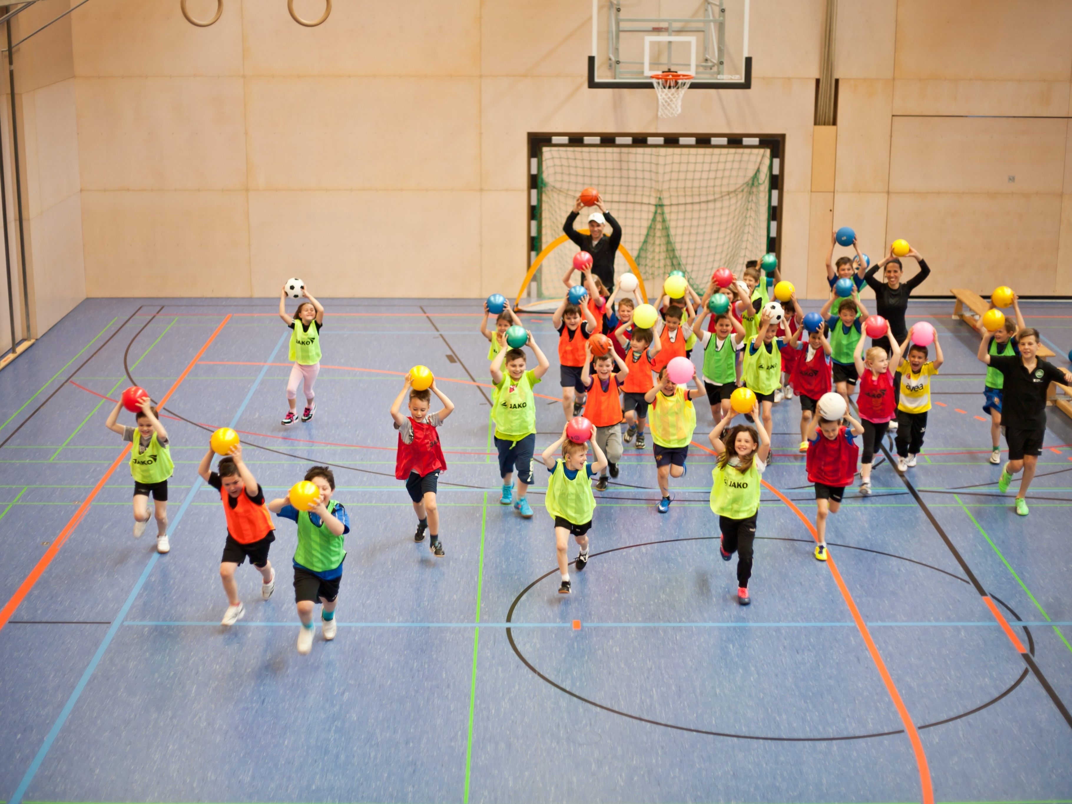 Das Ballspiel-ABC startet in die neue Saison