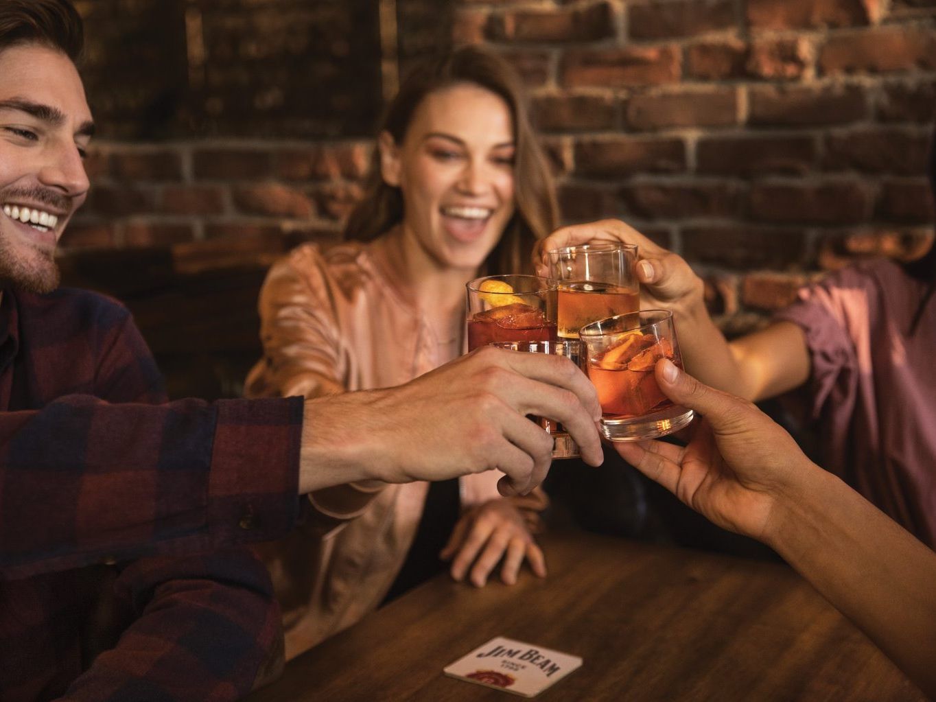 Bei der ersten "Jim Beam Lange Nacht der Bars" dreht sich alles um die Barkultur.