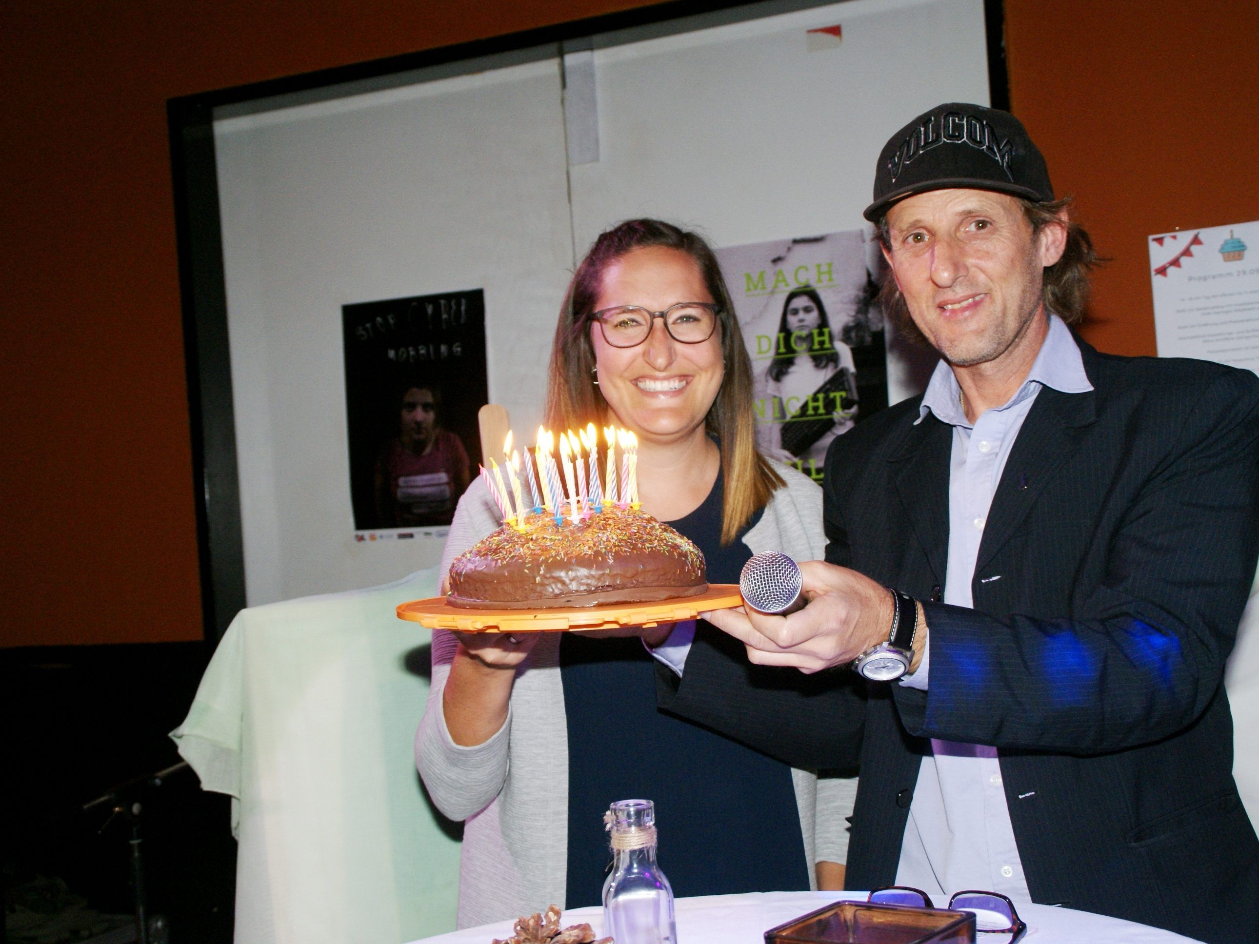Julia Bickel und Roman Zöhrer - Happy Birthday Julia Bickel und Roman Zöhrer - Happy Birthday