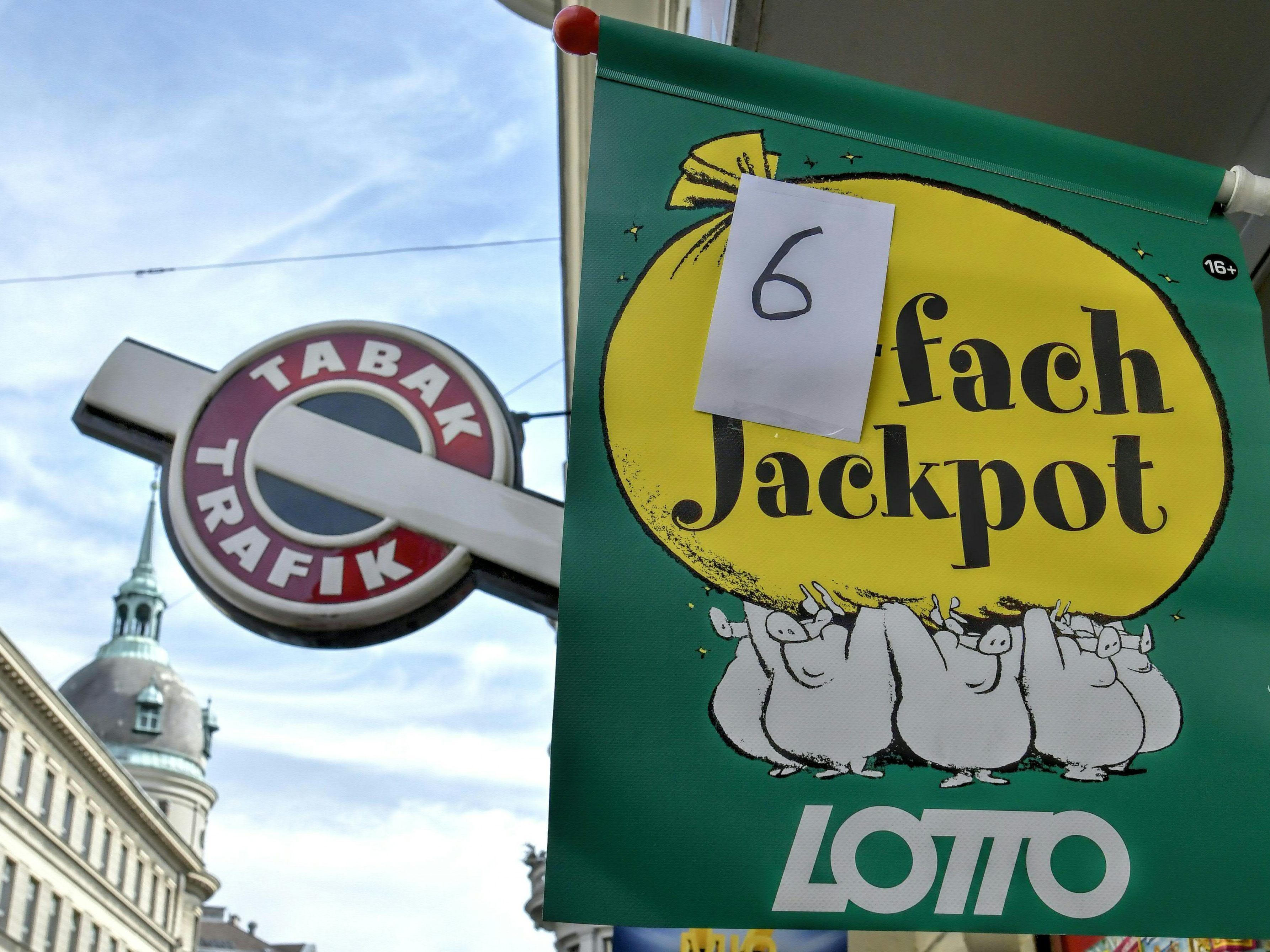 Über 10 Millionen Euro warten auf den nächsten Gewinner.
