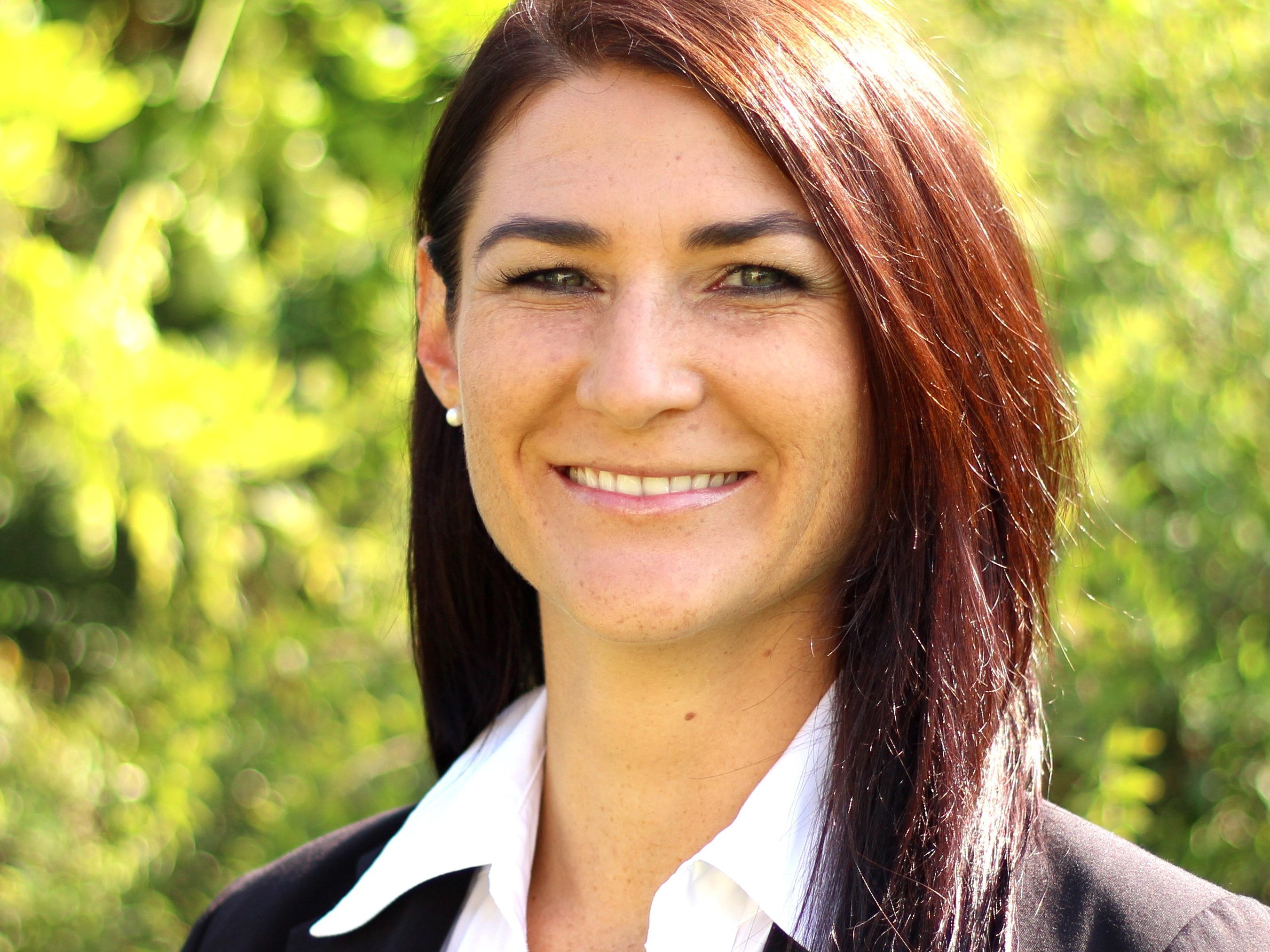 Janine Nagel ist neue Personal-Leiterin bei Loacker Recycling. Janine Nagel ist neue Personal-Leiterin bei Loacker Recycling.