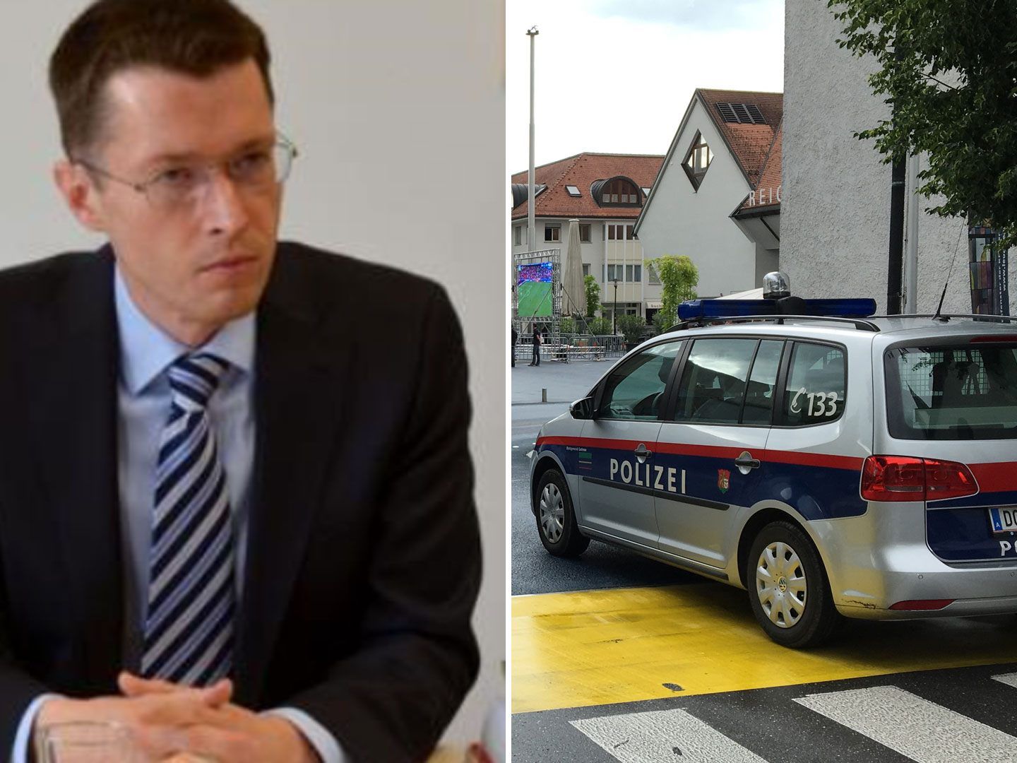 Harg übt scharfe Kritik. Harg übt scharfe Kritik.