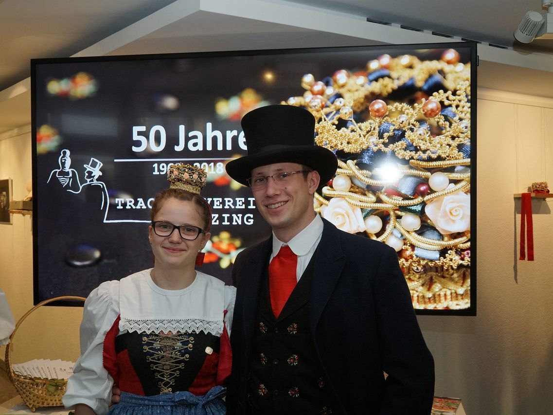 Der Trachtenverein Nenzing lädt am Sonntag zum Herbsthock.