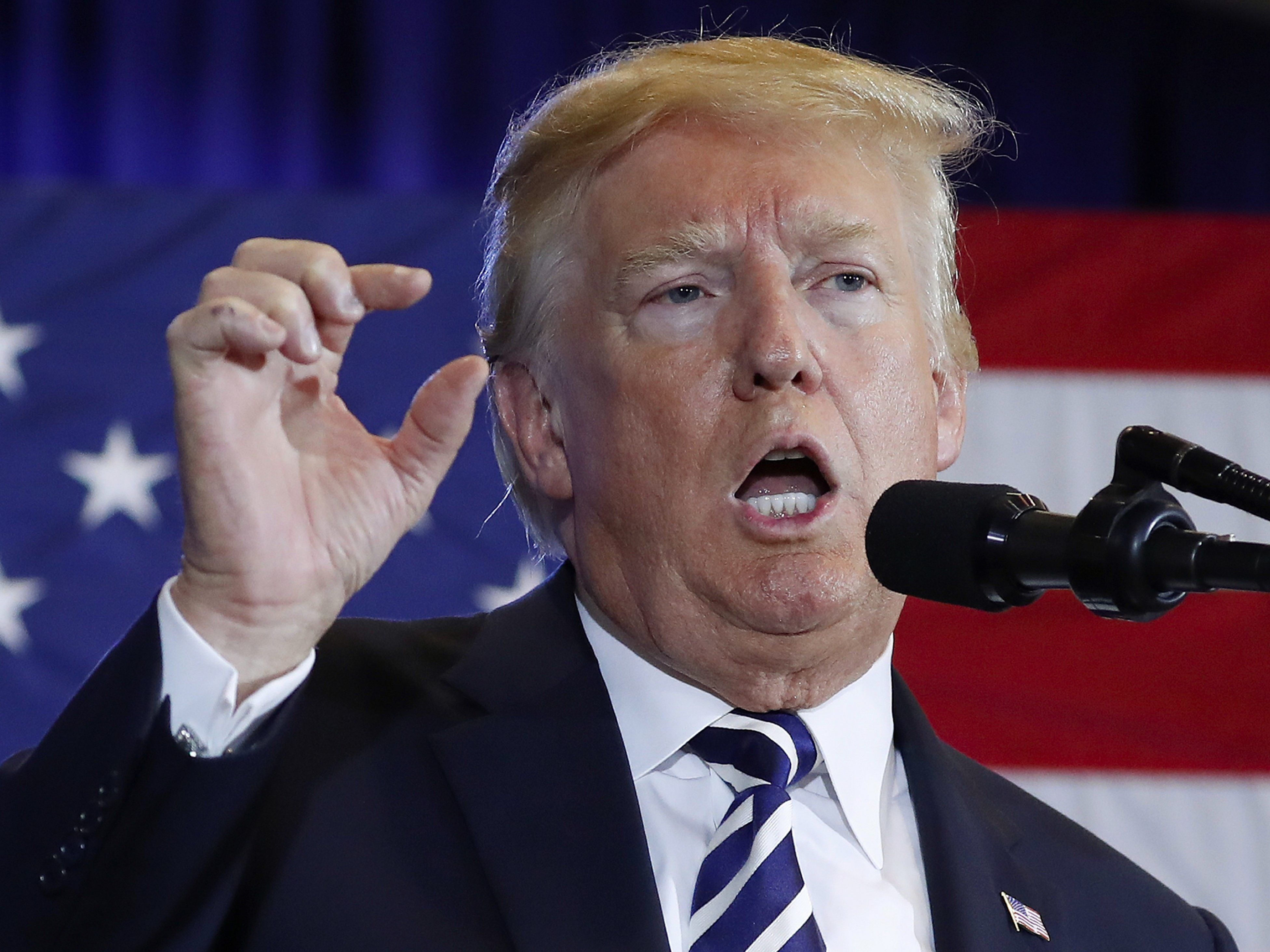 Erwarteter Angriff syrischer Truppen könnte zu einer humanitären Katastrophe führen.